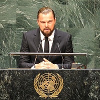 Leonardo DiCaprio: Eco Hypocrite 